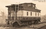 MSE Caboose 33